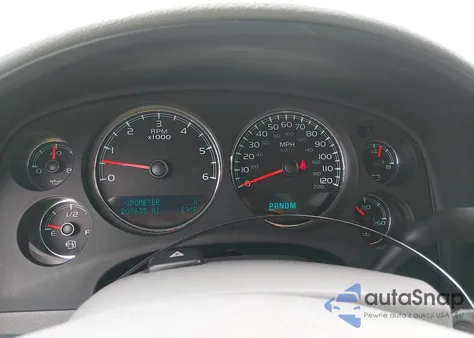 2010 Chevrolet Tahoe Lt z USA, uszkodzony, nr VIN 1GNMCBE36AR193363